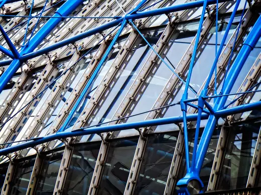 Photo 3: Exterior · A part of Waterloo Station