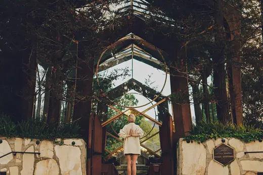 Photo 4: Exterior · Wayfarers Chapel, Rancho Palos Verdes, United States