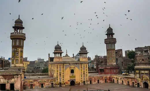 Photo 2: Exterior · This is a photo of a monument in Pakistan identified as the