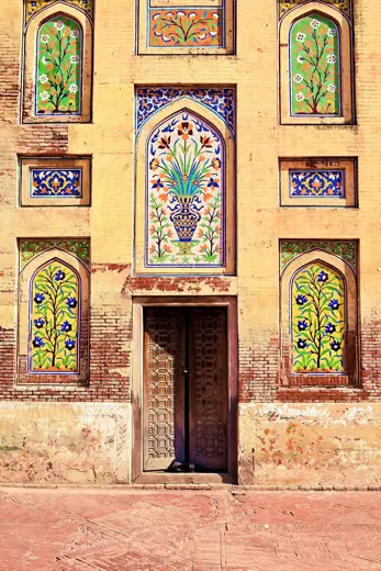 Photo 4: Exterior · This is a photo of a monument in Pakistan identified as the