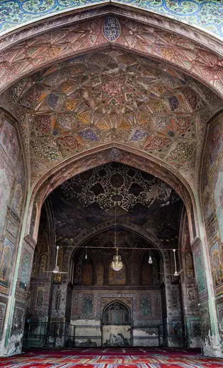 Photo 5: Interior · This is a photo of a monument in Pakistan identified as the