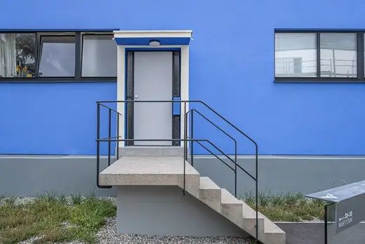 Photo 2: Exterior · Building by Mart Stam in the Weissenhof Estate , Stuttgart, Germany