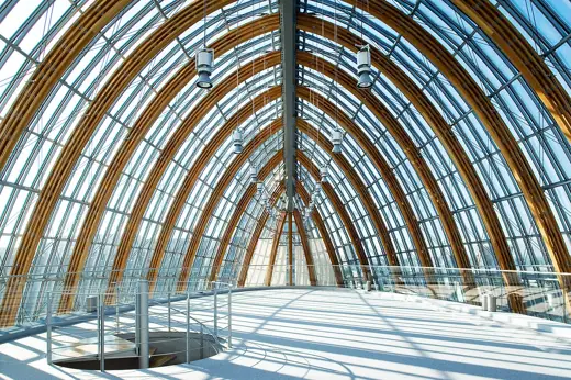 Photo 6: Interior · Peek and Cloppenburg Flagshipstore; rooftop interior