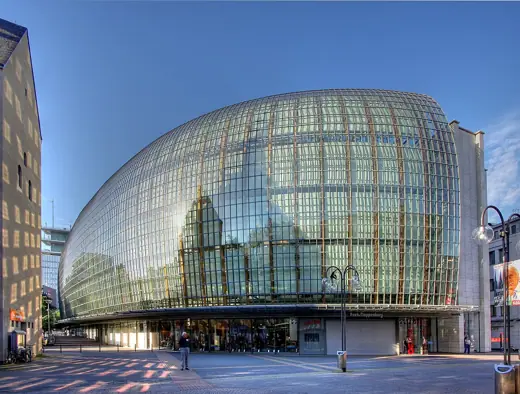 Photo 5: Exterior · Weltstadthaus in Köln
