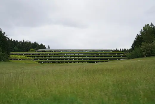 Photo 2: Exterior · The former Weyerhaeuser Corporate Campus in Washington State, USA
