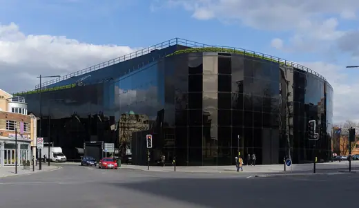 Photo 4: Exterior · Willis Building, a grade I listed building in Ipswich, Suffolk