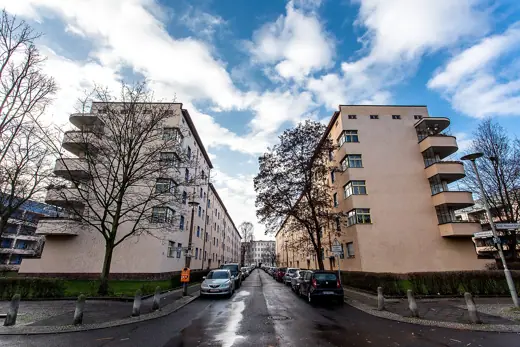 Photo 2: Exterior · Ensemble Wohnstadt Carl-Legien, Berlin Prenzlauer Berg