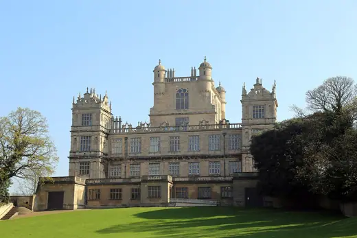 Photo 1: Interior · A view of Wollaton Hall west front from the south-west, Nottingham, England