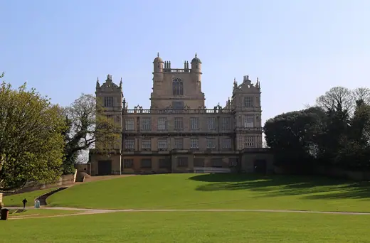Photo 2: Interior · A view of Wollaton Hall west front, Nottingham, England