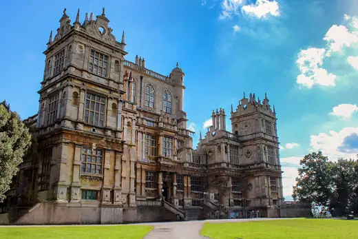 Photo 3: Interior · Used for 'Wayne Manor' in 'The Dark Knight Rises'