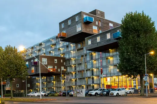 Photo 2: Exterior · Wohnblock Oklahoma, WoZoCo