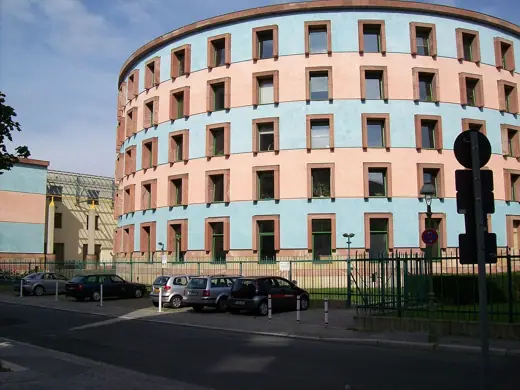 Photo 3: Exterior · Wissenschaftszentrum Berlin für Sozialforschung (Hitzigallee, Berlin)