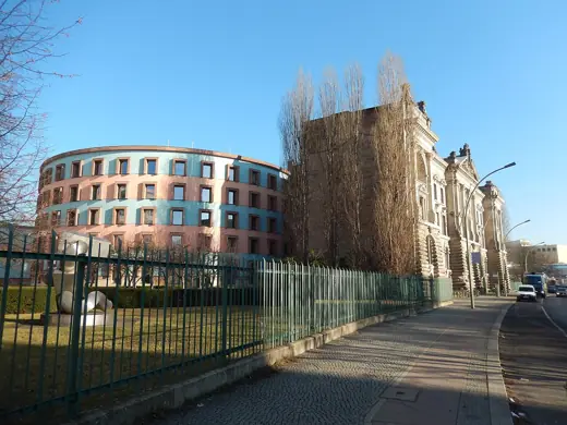 Photo 4: Exterior · Reichpietschufer 50, Wissenschaftszentrum Berlin für Sozialforschung