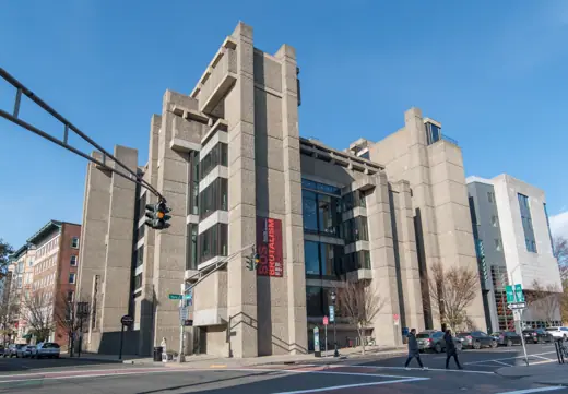 Photo 1: Exterior · Rudolph Hall at Yale