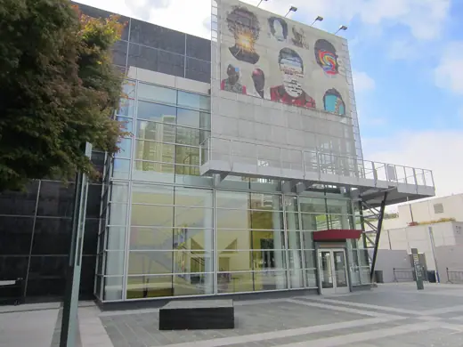 Photo 4: Exterior · Yerba Buena Center for the Arts, San Francisco (2013)