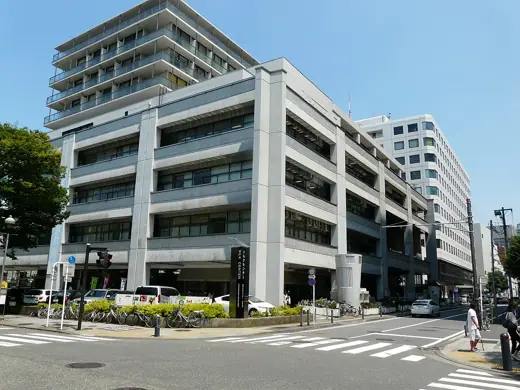 Photo 1: Exterior · Yokohama August 2014