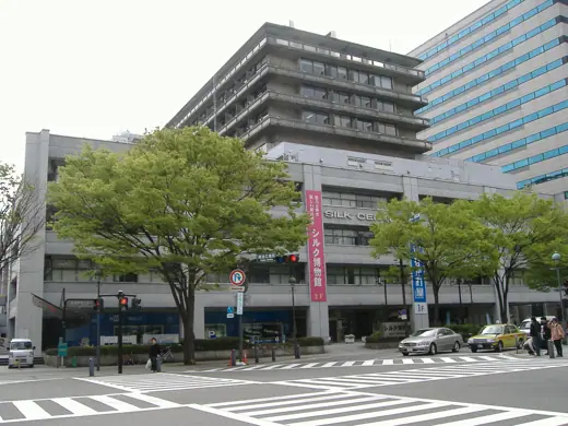 Photo 2: Exterior · SilkCenter (Yokohama, Japan)