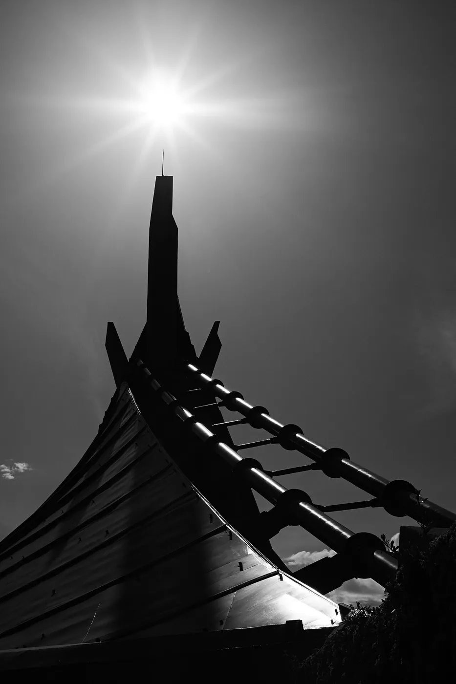 Yoyogi National Gymnasium: Detail · First Gymnasium, Yoyogi National Stadium