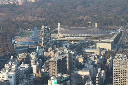 Photo 6: Context · Views from Shibuya Scramble Square