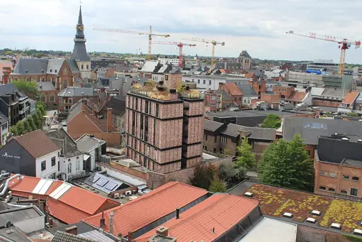 Photo 4: Exterior · Z33 (Hasselt), Limburg, België (27.07.2026)