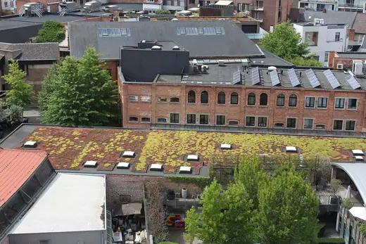 Photo 5: Exterior · Z33 (Hasselt), Limburg, België (27.07.2026)