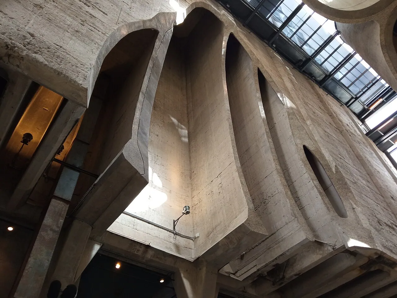 Zeitz MOCAA: Interior
