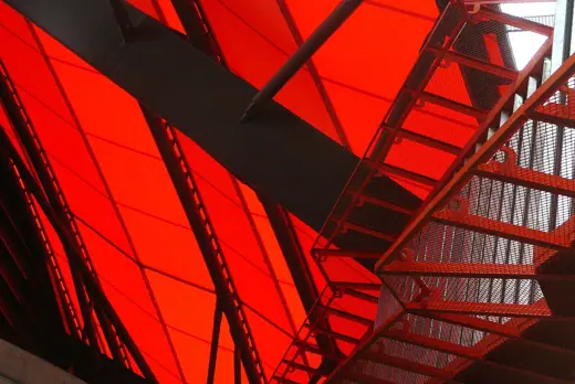 Photo 5: Detail · Zénith of Strasbourg (indoor)