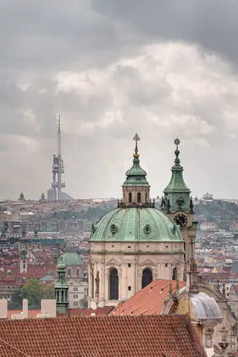 Photo 2: Exterior · Dome and Tower of St