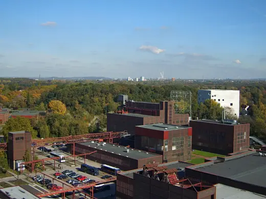 Photo 5: Context · Zollverein Coal Mine Industrial Complex