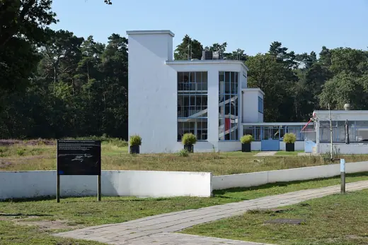 Photo 2: Exterior · Vue du Zonnestraal à Hilversum