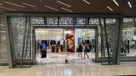 Photo 2: Exterior · Beymen department store, Zorlu Center, Istanbul