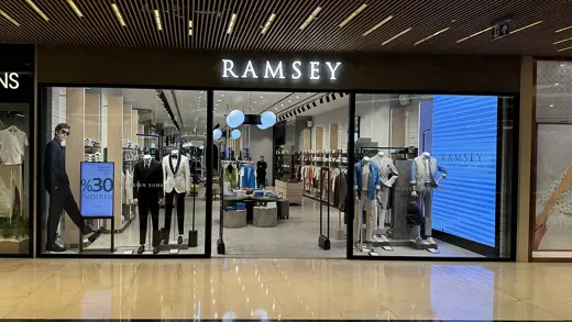 Photo 3: Exterior · Ramsey store at Zorlu Center, Istanbul
