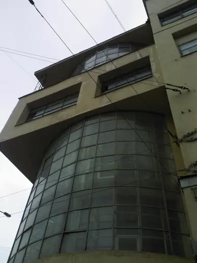 Photo 4: Exterior · Zuev Workers' Club - Tverskoy District, Moscow, Russia